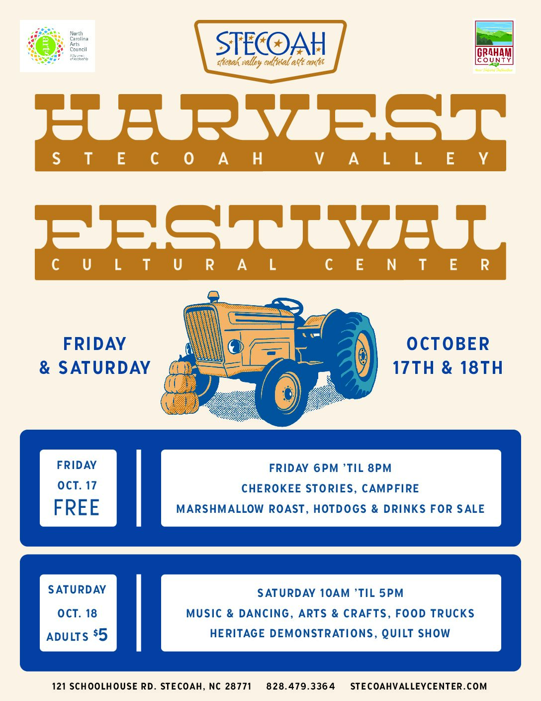 Harvest Festival Poster_v4
